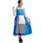 ベル ドレス 大人 コスプレ 仮装 変装衣装の人気商品 通販 価格比較 価格 Com