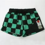 奉仕品 炭治郎ショートパンツ 鬼滅の刃 キャラクター グッズ 竈門炭治郎 ハーフパンツ 返品不可