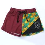 奉仕品 義勇ショートパンツ 鬼滅の刃 キャラクター グッズ 冨岡義勇 ハーフパンツ 返品不可