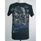 ショッピングターミネーター ターミネーター Tシャツ 【S】サイズ The Terminator skull
