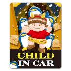  машина стикер пингвин . ребенок . минут бобы ..CHILD IN CAR детский in машина машина магнит стикер .. пачка соответствует 210 иен ~