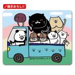  Panda . собака .. внизу ..! машина магнит стикер собака ... кошка .. грузовик .. пачка соответствует 210 иен ~