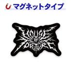  машина стикер New Japan Professional Wrestling единица Logo HOUSE OF TORTUREda ikatto 2 чёрный машина магнит стикер .. пачка соответствует 210 иен ~