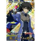 【新品・送料無料】ガンダムトライエイジ/鉄火繚乱1弾/刹那・F・セイエイ/パーフェクトレア/TKR1-067
