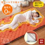 ショッピング節電 敷きパッド あったかマット 節電 マット シングル 100×205 電気不要 エコ 省エネ 電気いらず 防寒 冷え対策 寝具 冬 あったか敷パッド 節電対策