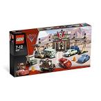 LEGO (レゴ) Cars Flo's V8 Cafe 8487 ブロック おもちゃ （並行輸入）並行輸入品