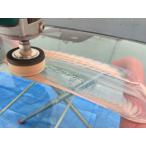 プロも使用！！ガラス磨きキズ取りの研磨剤　セリウム粉　５０ｇ　フロントガラス　水垢　油膜　ウロコ