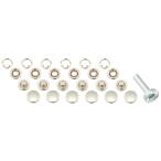 Clover крюк . удар . имеется 12mm 6 комплект ввод никель 26-557