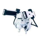 kyabikochoi pra серии No.008 7 тип V серии Ground Self-Defense Force 07 тип танк .... направляющие gun ( чисто-белый ).... корпус комплект полная высота примерно 5