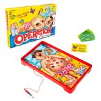ハズブロ(HASBRO) ボードゲーム オペレーション キッズ用 電動ゲーム カード付き電子ボードゲーム インドア用ゲーム 対象年齢6才以上 B217
