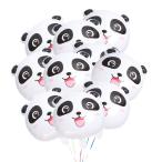 ledmomo 30pcs Panda ba Rune Panda способ судно 45cm*38cm симпатичный животное способ судно 100 день праздника . украшение мужчина девочка день рождения украшение установка pa