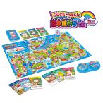  Epo k фирма (EPOCH) Doraemon везде Doraemon Япония путешествие игра Mini ST Mark засвидетельствование 5 лет и больше игрушка игра Play человек число :2~4 человек EPO