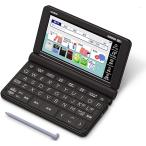 カシオ EX-word XD-SX4900BK