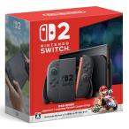 ニンテンドースイッチ2 本体+マリオカート ワールド セット(日本語・国内専用)(予約・新品)6月発売予定