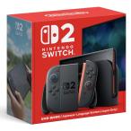 Nintendo Switch 2(日本語・国内専用) 【在庫】【新品】【キャンセル不可】