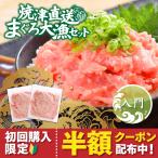 マグロ 訳あり 刺身 福袋 たたき 焼津直送 マグロ大漁シリーズ 入門セット 86539