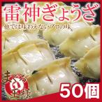 ショッピングギョーザ 雷神ぎょうざ（冷凍餃子 約20g×50個入り） 業務用ぎょうざ ギョーザ