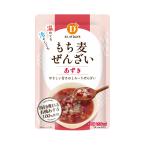 だいずデイズ　もち麦ぜんざい　レトルトパウチ