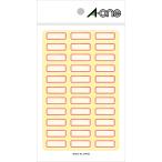  A-one собственный этикетка красный рамка-оправа 36 поверхность 18 сиденье 03001