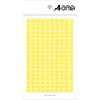  A-one цвет этикетка желтый круглый 5mm 9 сиденье 07064