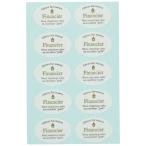 hez(Heads) сделано в Японии кекс наклейка ручная работа финансье W30×H20mm. документ бумага 200 листов HEADS HCK-3S