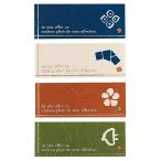  подарок наклейка мир рисунок 4 вид ассортимент (40 листов ) WAS-1S