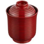  чашка : Fukui craft палочки для еды мытье . чашка лакированные изделия .... маленький φ7.7xH9.7cm 220cc 3-185-5 красный 