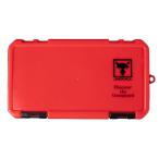 ジャッカル(JACKALL) クッション タイラバボックス ノーマル型 レッド