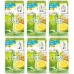 . выгода .. зеленый чай ввод зеленый лимон чай 5P ×6 шт 