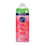 キュキュット ピンクグレープフルーツの香り つめかえ用 700ml