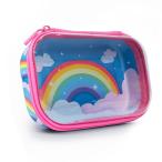 [zipit] прозрачный верх ZP Blue