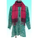 インド製エスニック・ストールアジア...