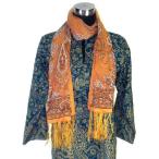 タイ製エスニック・ストール・スカー...