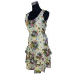 [SALE] этнический * короткий One-piece S женский Asian Индия задний уплотнитель одежда лето смешанные товары FU-F-CAS313