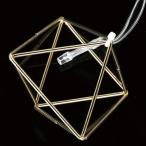 ダルトン Dazzling light L.E.D. ガーランド　ライト Diamond shape A655-599 Shiny gold