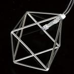 ダルトン Dazzling light L.E.D. ガーランド　ライト Diamond shape A655-599 Shiny silver
