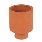 ダルトン　Terracotta pot G20-0235 Calm high　テラコッタ　プランターポット　植木鉢