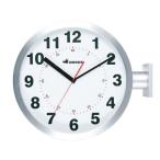 DOUBLE FACES WALL CLOCK SV