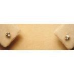 Yahoo! Yahoo!ショッピング(ヤフー ショッピング)PC187:K18YG アクアマリン ピアス