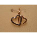 Yahoo! Yahoo!ショッピング(ヤフー ショッピング)PE756:K18PG 黒ダイヤ ペンダント