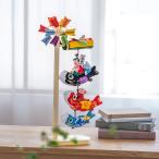 こいのぼり 室内 鯉のぼり コンパクト おしゃれ モダン 木 人気 インテリア 木製 高級 空飛ぶ桃太郎 日本製