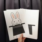  springs кролик для иллюстрации комплект / фокус Magic сопутствующие товары 