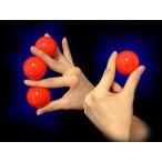  Chicago. 4 . шар [ Raver производства ]40mm ( красный ) / фокус Magic сопутствующие товары 