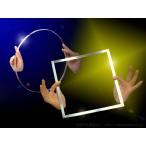  4 угол стать кольцо / фокус Magic сопутствующие товары 