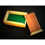  погремушка box ( гремящий box ) / фокус Magic сопутствующие товары 