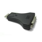 DisplayPort to DVI-D изменение адаптер 6cm DP-DVI/D 24+1 мужской - женский 