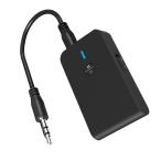 2Way 3.5mm AUX аудио 2in1 Bluetooth передатчик Bluetooth ресивер 3.5mm беспроводной звук прием контейнер & передача контейнер обе для тонкий BT5.0