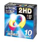 TDK 3.5インチ フロッピーディスク 256フォーマット10枚パック [MF2HD-256X10PS]