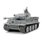 タミヤ(TAMIYA) 1/35 ミリタリーミニチュアシリーズ No.216 ドイツ陸軍 重戦車 タイガーI 型 初期生産型 プラモデル 352
