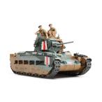 タミヤ 1/35 ミリタリーミニチュアシリーズ No.300 イギリス陸軍 歩兵戦車 マチルダ Mk.III/IV プラモデル 35300